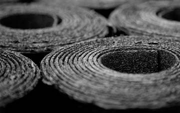 Red Bull bitumen roof disadvantages