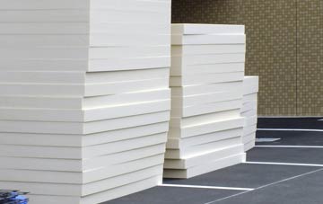 Red Bull flat roof insulation costs