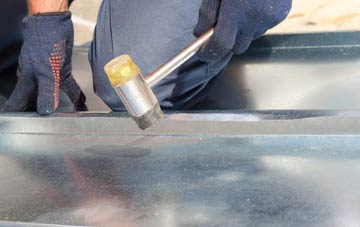 Red Bull metal roofing costs