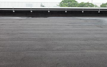 Red Bull asphalt roof replacement