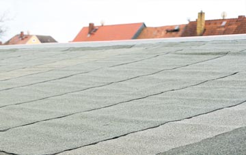 Red Bull flat roof replacement