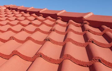 Red Bull tile and slate roof replacement