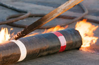 free Red Bull flat roofing repair quotes