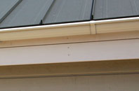 Red Bull soffit repair
